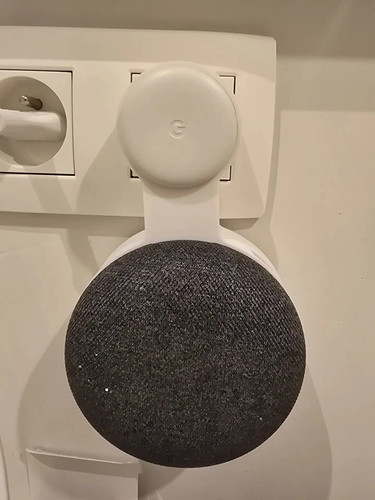 Wall mount holder - wall,