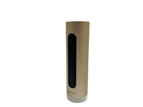 Security camera netatmo - security,