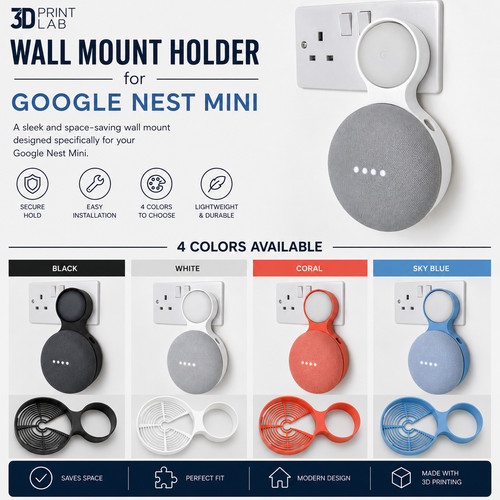For google nest mini - for,