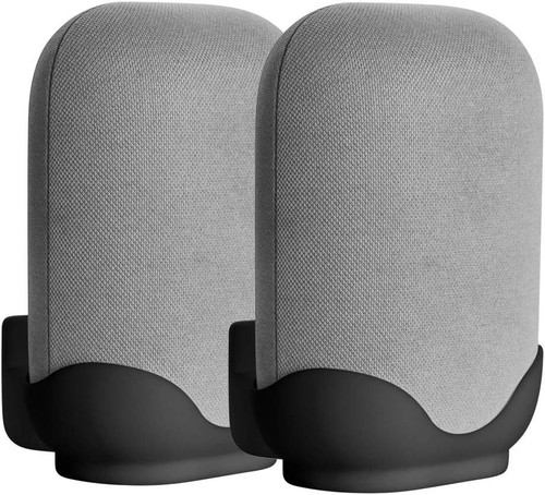 For google nest audio - audio, wall