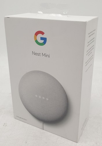 Google nest mini 2nd - nest,