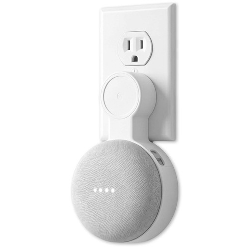 Outlet wall mount holder - wall,