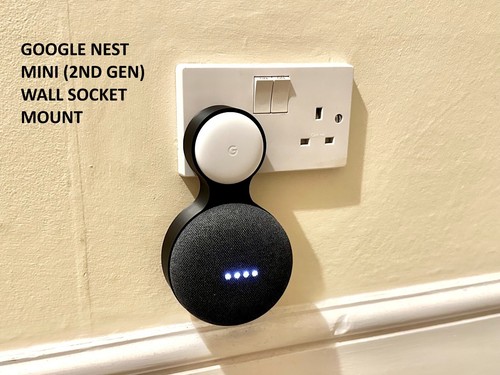 Google nest mini - nest, (2nd