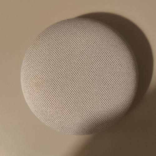 Google nest mini smart - google,