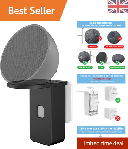 Sleek plug wall - sleek,
