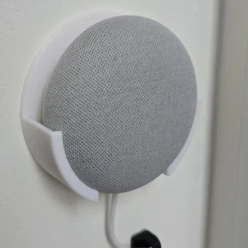 Google nest mini wall - nest, 2