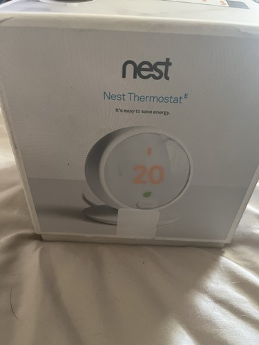 Google nest thermostat smart - google, e
