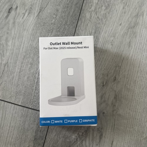 Plug wall mount for - wall,
