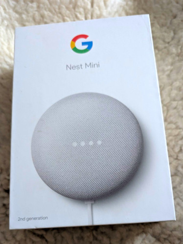 Google nest mini - google,