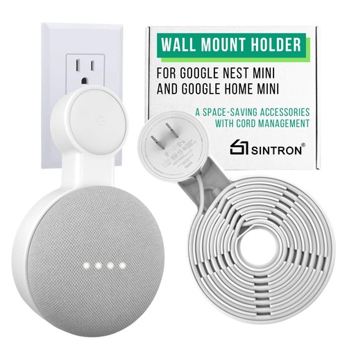 Outlet wall mount holder - wall,