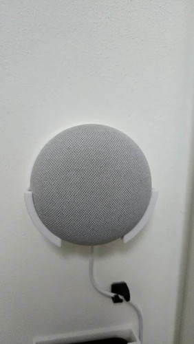 Wall bracket for google - bracket,