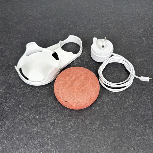 Google nest mini 1st - google,