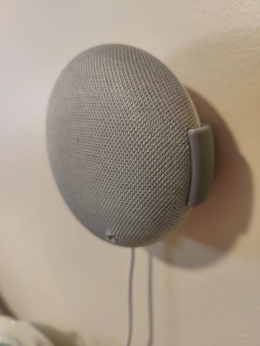 Wall mount google - wall,