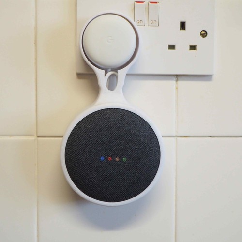 Socket wall mount for google - socket,