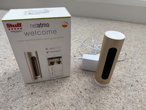 Netatmo smart indoor - netatmo,