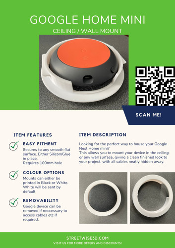 Google home mini ceiling - mini,